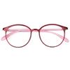 7PCS New Round Reading Glasses for Women Showing Youthfulness with Large Frames and For Men Suitable for Both Men and Women