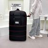 Expandable Large Capacity Foldable Travel Luggage with Universal Wheels (158 cm)