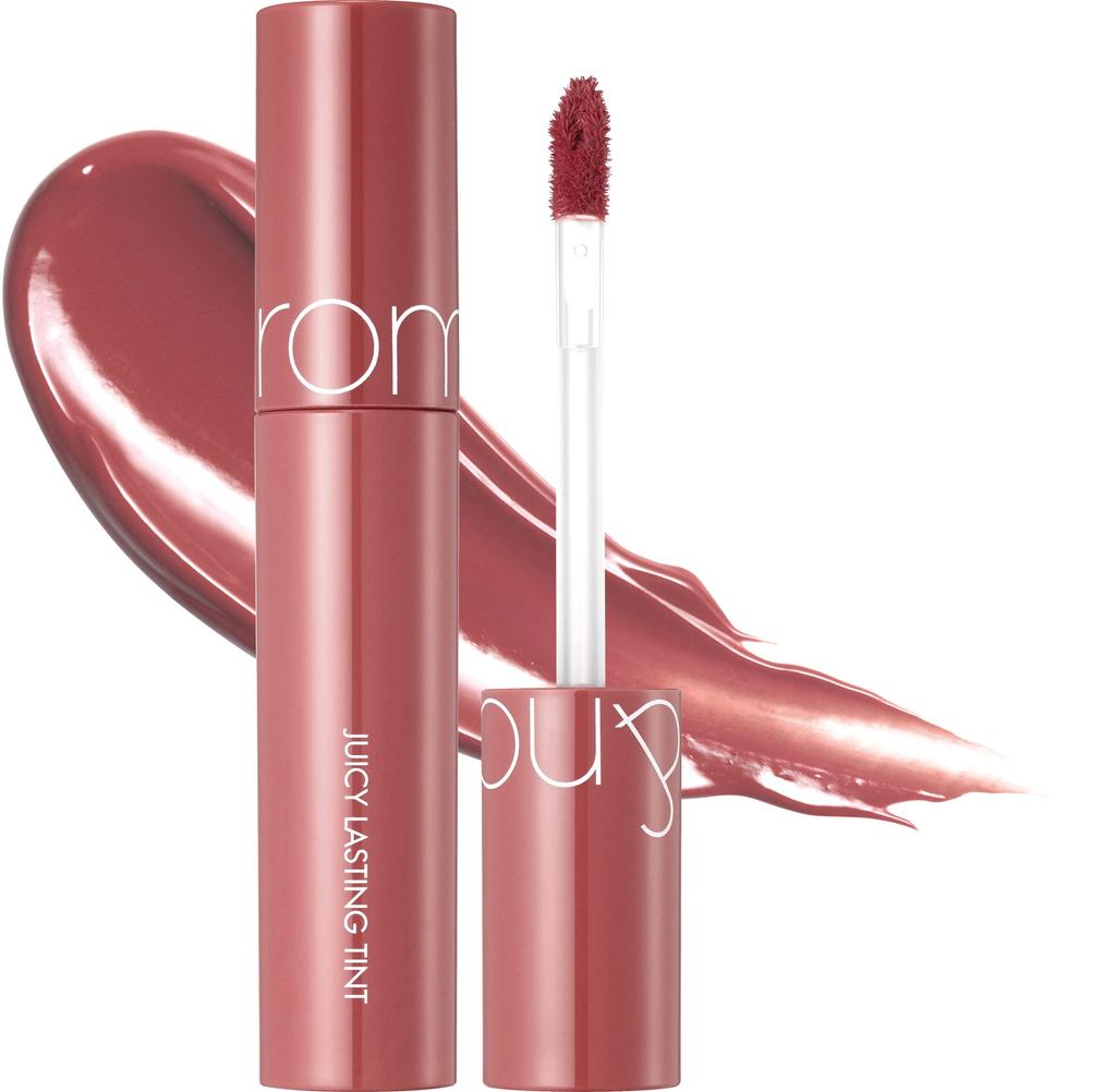 Juicy Lasting Tint Color 4 Shades Pink Rom&nd F/W (11# Pumpkin)
