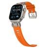 H016 Watch Strap For Apple Watch Series 10 Ultra 9 8 7 SE 6 5 4 3 2 1 46mm 49mm 45mm 44mm 42mm TPU Watch Band