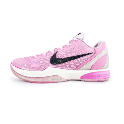 Zoom Kobe 6 'All Star 2.0' All Star Tlumení, Odolné proti opotřebení Nízké Basketbalové boty Pánské Růžové FQ3546-100(Tým258-)