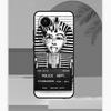 Egypt King Tutankhamun Case For Honor Magic 8 Pro 7 6 5 Lite Honor 200 400 X9c X9b X9a X8b X8a X8c 50 70 90 Cover