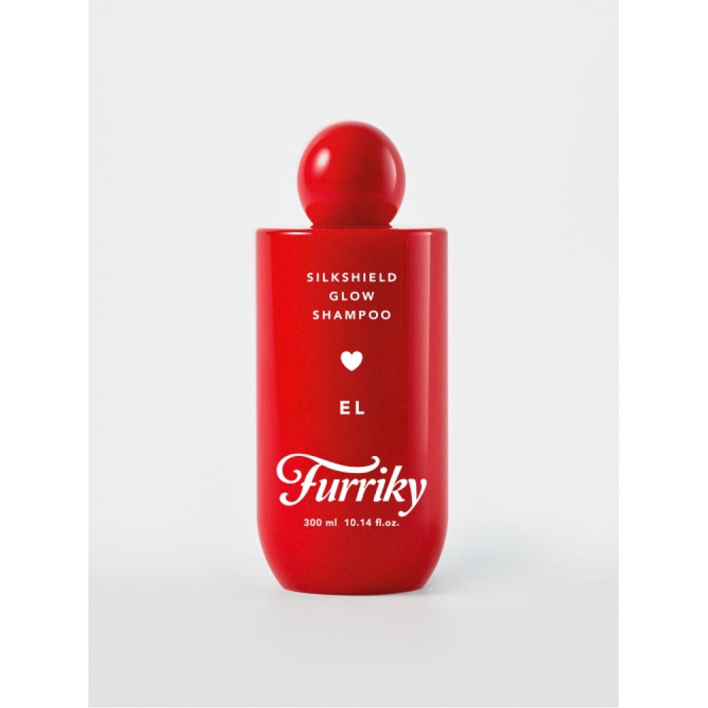 

Фуррікі Шовковий Щит Сяйво Шампунь L eL NONE