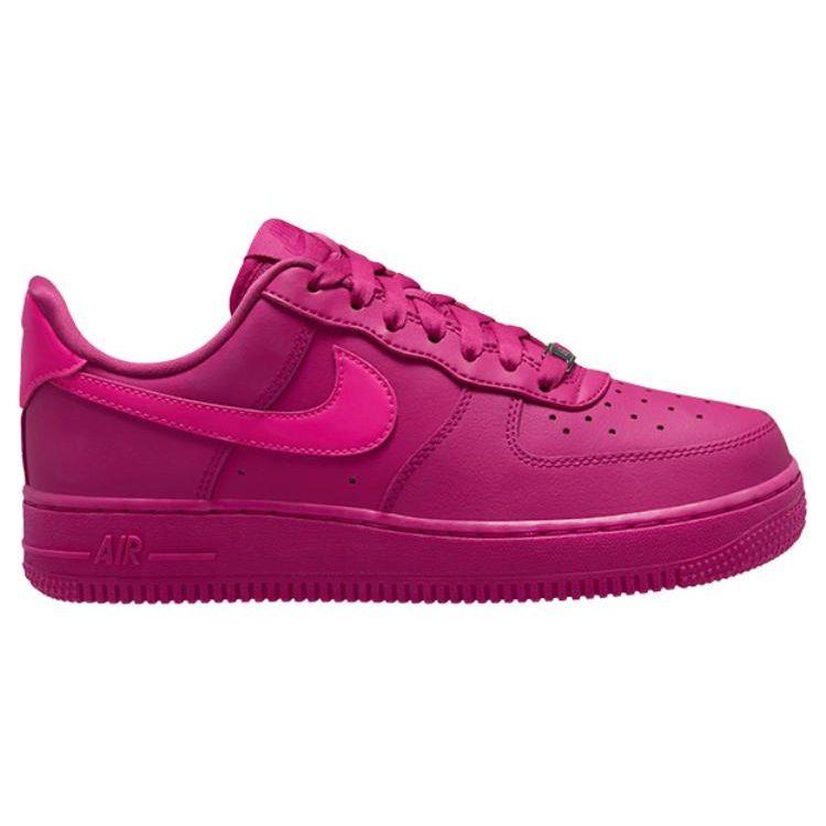 Nike Buty Damskie Air Force 1 07 Fireberry Różowe Fierce-Pink DD8959-600