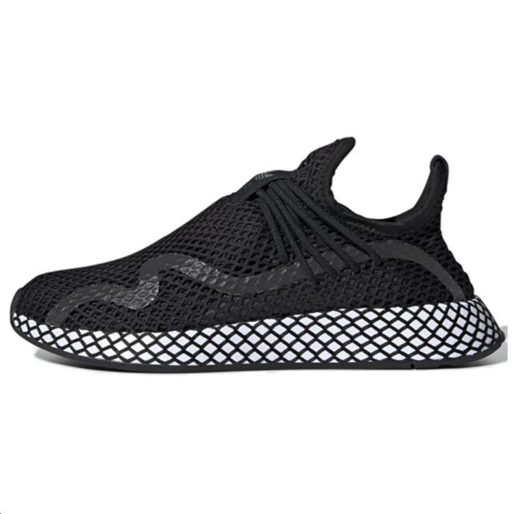 adidas Deerupt S  Core Black  Men s BD7879 EU 36⅔