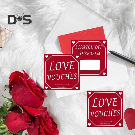 10/20 Stück DIY-Rubbelkarten für Paare, romantische Date-Night-Ideen, Rubbelspiel für Valentinstag, Hochzeit, Jahrestag, Geburtstag