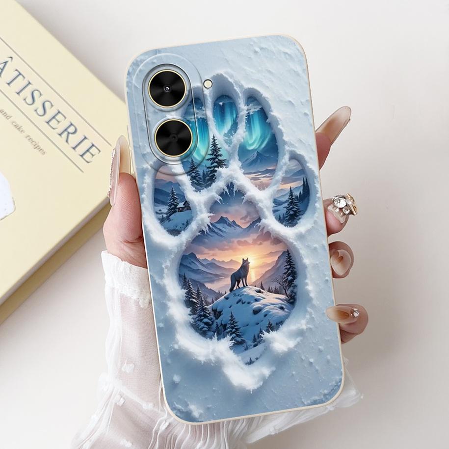 For Xiaomi Redmi A5 Poco C71 Case 2025 Popular Butterfly Space Painting Soft Silicone Back Cover For Redmi A5 NFC PocoC71 Hoesje