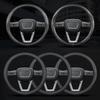 Premium Genuine Leather Steering Wheel Cover for BAIC BJ20, BJ30, BJ40, F40, BJ80