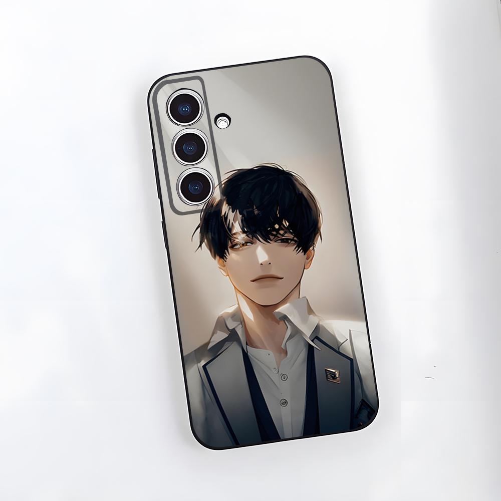 

O-Omniscient Reader Viewpoint Phone Case For Samsung A25 A13 A33 5G A54 A36 A35 A56 A52 A14 Shockproof Soft Cover Samsung A52