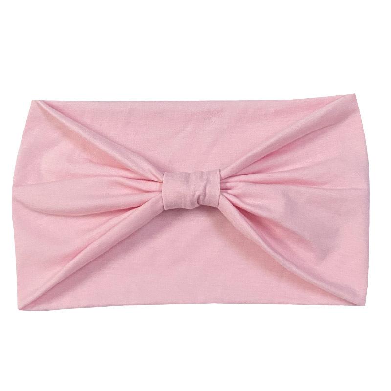 Bohemian Sports Headband for Women's Wide Yoga Elastic Running Rubber Band Hair Band Girl Hair Accessories Headwear