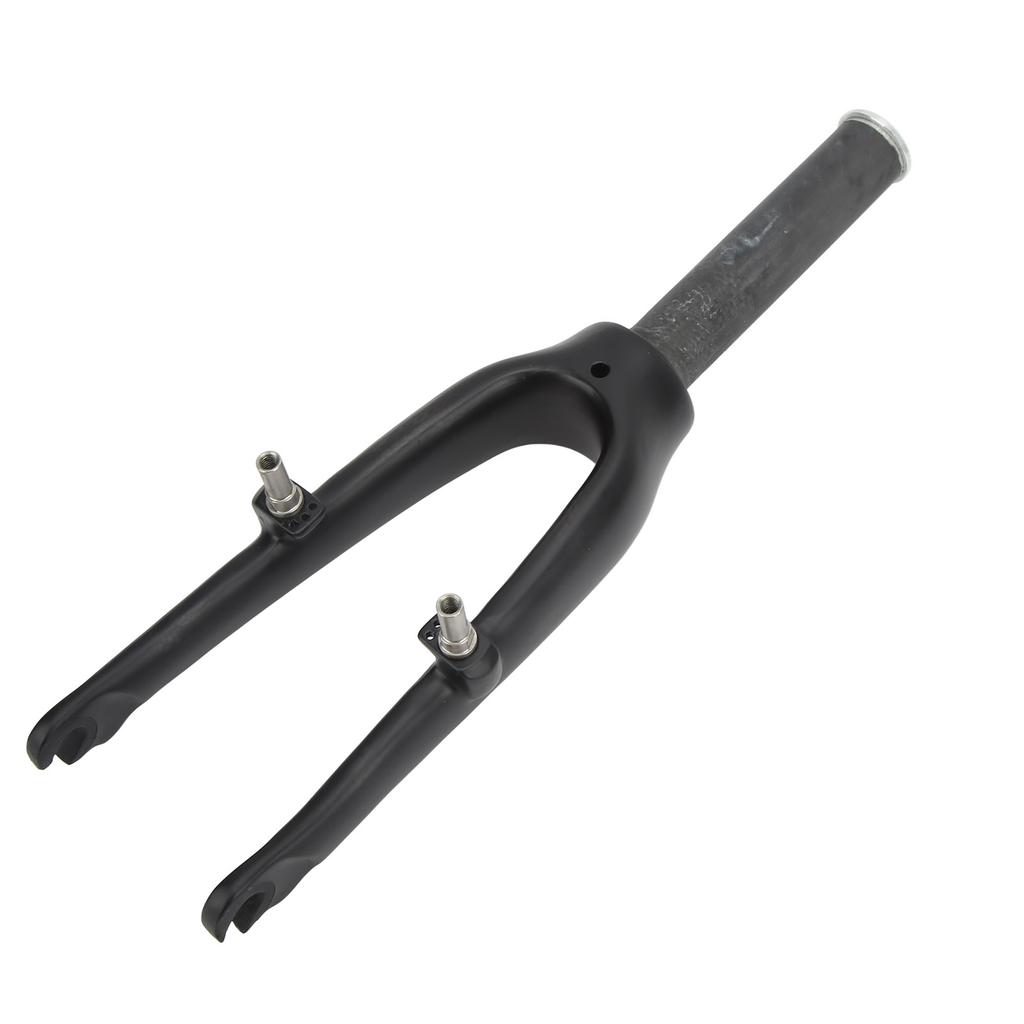 14inch Carbon Fiber Bike Fork High Strength Light Weight Easy To Operate Bike Carbon Front Fork for Bikes