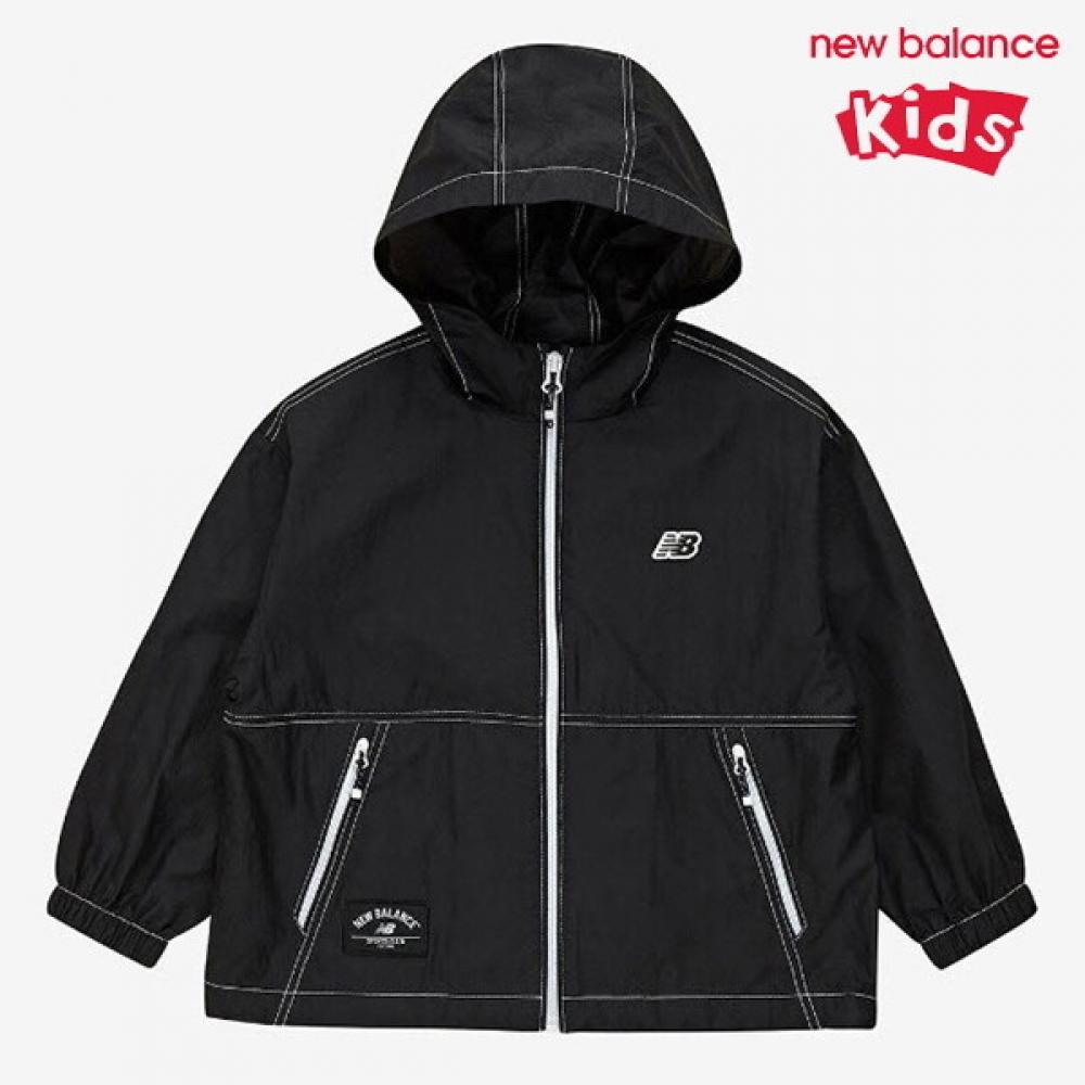 

New Balance Детская сшитая однослойная ветровка Nk9ae2101u 19 куртка 130/size