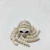 3D Printing Skulls, Skulls, Octopus Statues, Cthulhu Mythical Octopus Statues, Flexible and Movable, Home and Office Decoration