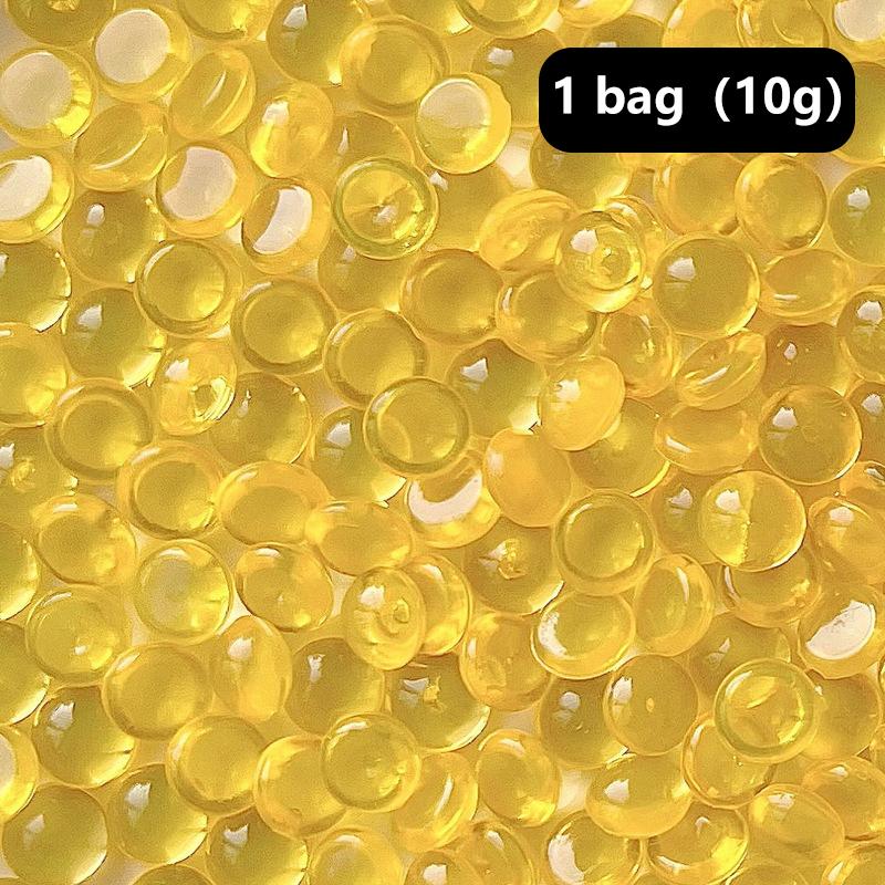 Diy Bead Ball Fidget Materials Stress Relief Sensory Squeeze Toy Slow Rebound Decompression For Kids Adults Party Favors