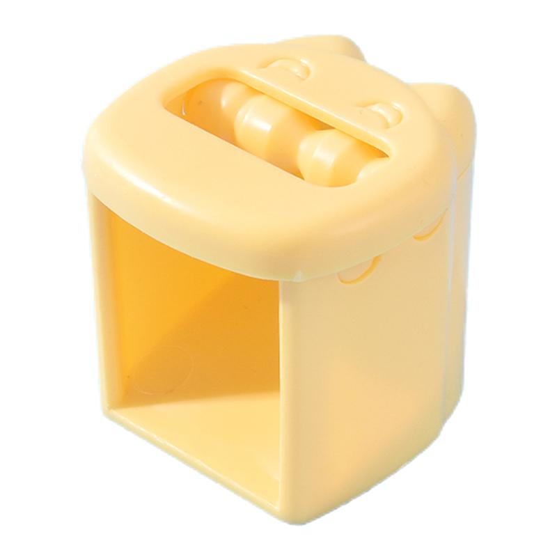 

Домашняя кухня Ручной нож для чистки семян подсолнечника, Ленивый артефакт-открыватель семян подсолнечника, Щелкунчик, Нож для чистки семян подсолнечника жёлтый