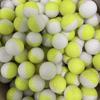 Double-Layer Two-Color Golf Practice Balls