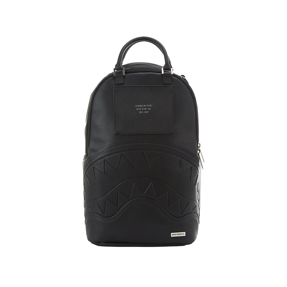 Sprayground Shark Logo Fashion Minimalist PVC
