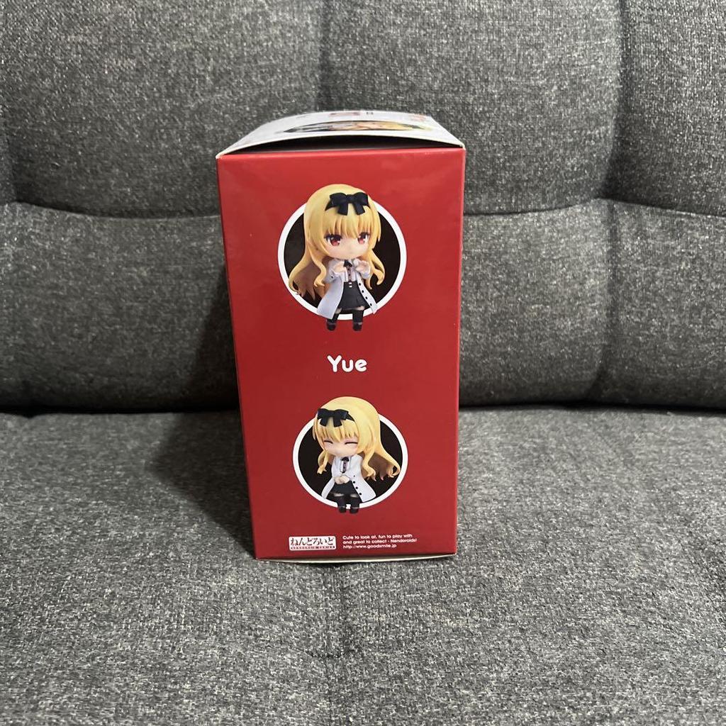 [USED] Nendoroid 1211 Yue from "Arifureta: From Commonplace to World's Strongest