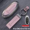 Bestune T77/T77Pro Key Case for 2021 B70, T55, T33, T99 - Metal Shell with Buckle