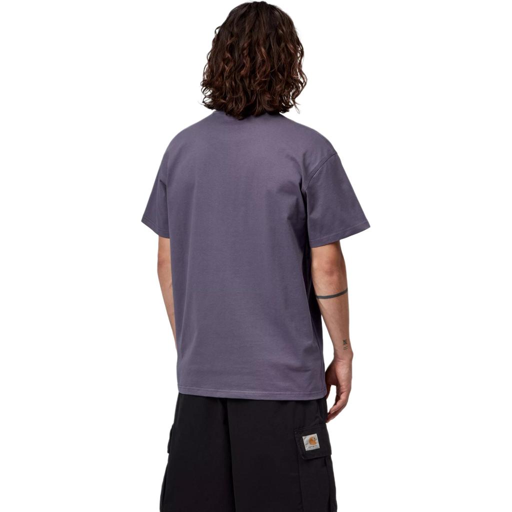 Carhartt WIP SS26 S/S American Script T-Shirt Unisex T-Shirt I029956-3RI-XX