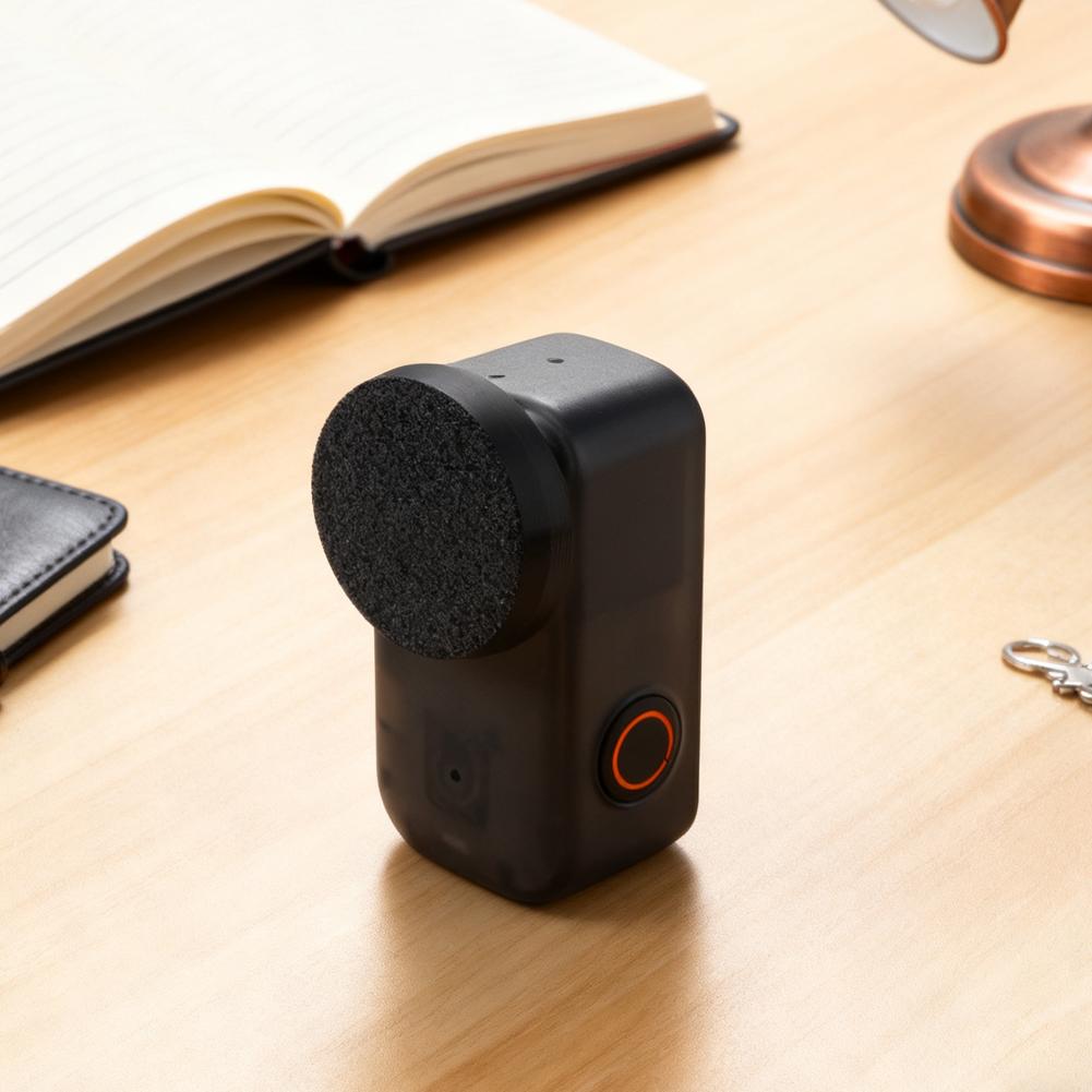 Camera Lens Cover For DJI Osmo Nano Action Camera Non Slip Soft Rubber Dust-proof Lens Protective Case Cap