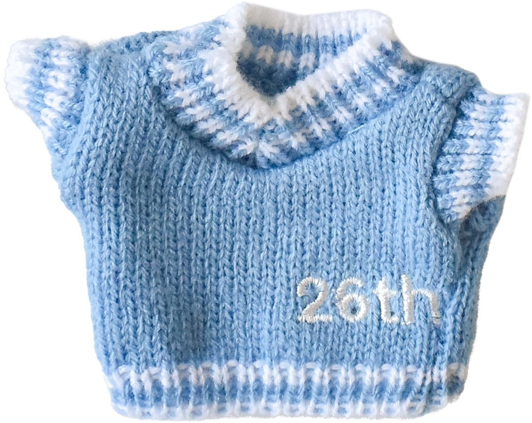 

L5894226 Pendant Birthday Bear Best 26th