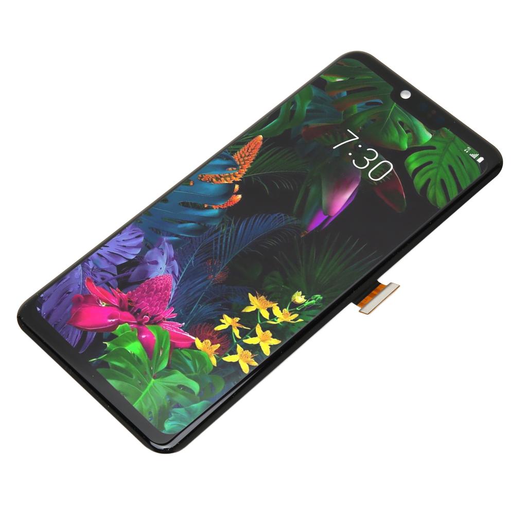 6,1-Zoll Handy-Bildschirm Ersatz-Kit 16:9 Touchscreen Digitizer Baugruppe für G8 ThinQ G820QM G820V
