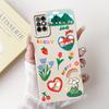 Für Infinix Note 8i Hülle X683 X683B Luxus Kunst Bemalte Abdeckung Weiche TPU Handyhülle Für Infinix Note 8 X692 Note8 Note8i Rückseite