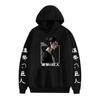 Attack On Titan Cartoon Pattern Anime Hoodies Men/Women Hooded Pullover Sweatrshirts Oversized Sweatshirts