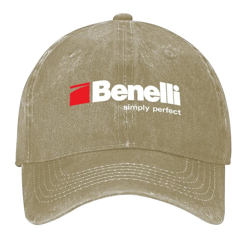 BENELLI Baseball Cap Sun Hat For Children Golf Hat Genuine Luxury Caps Custom Hat Designer Man Womens