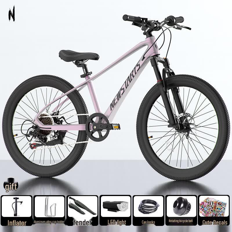 Little Explorer FeiChi 580 Youth Lightweight Magnesium Alloy Bike