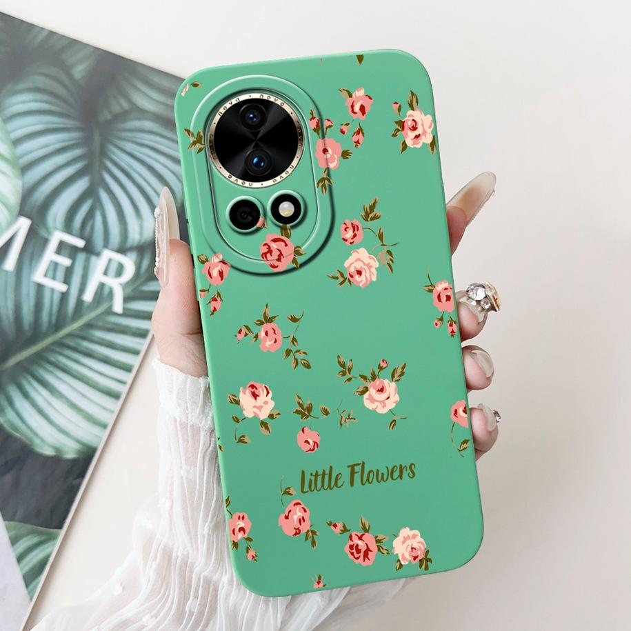 For Huawei Nova 12S Case FOA-LX9 Camera Protection Soft Cover For Huawei Nova 12 SE Nova12 Ultra Funda on Nova 12 Pro Phone Case