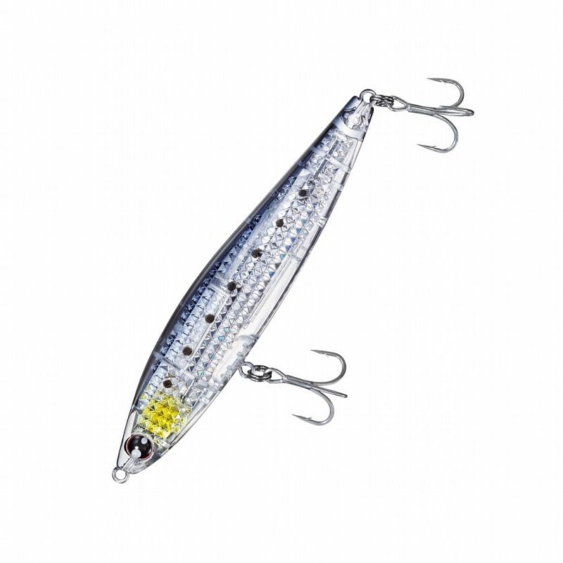 

Daiwa Morethan Switch Hitter with Laser Impact Reel for Sardines 105F-LI