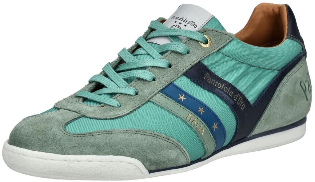 Мужские кроссовки Pantofola d'Oro Vasto Nylon зеленого цвета
