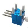 Adjustable Mini Vise Clamp for Crafting And Model Assembly