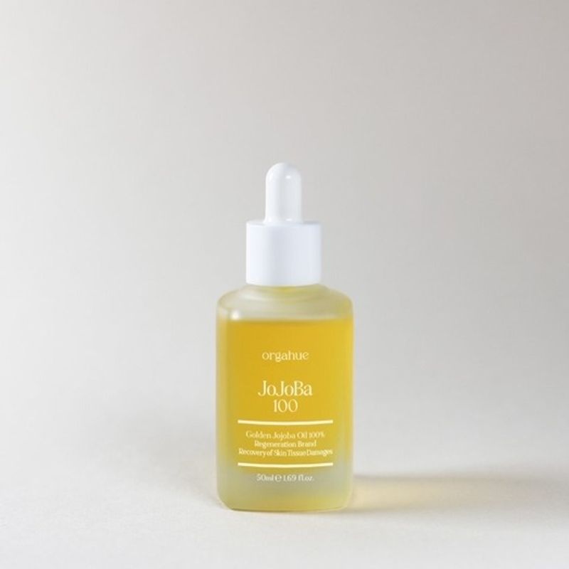 orgahue 100% Jojoba Oil 50ml 100% Jojoba Oil 50ml