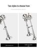 Haihong Yacht Marine Electric Horn: Stainless Steel Single/Double Trumpet for Speedboat, Ship, or Yacht
