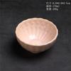 Ceramic Master Cup Large Lotus Cup Teacup Household Ceramic Cup Kung Fu Tea Set Teacup Personal Tea Cup