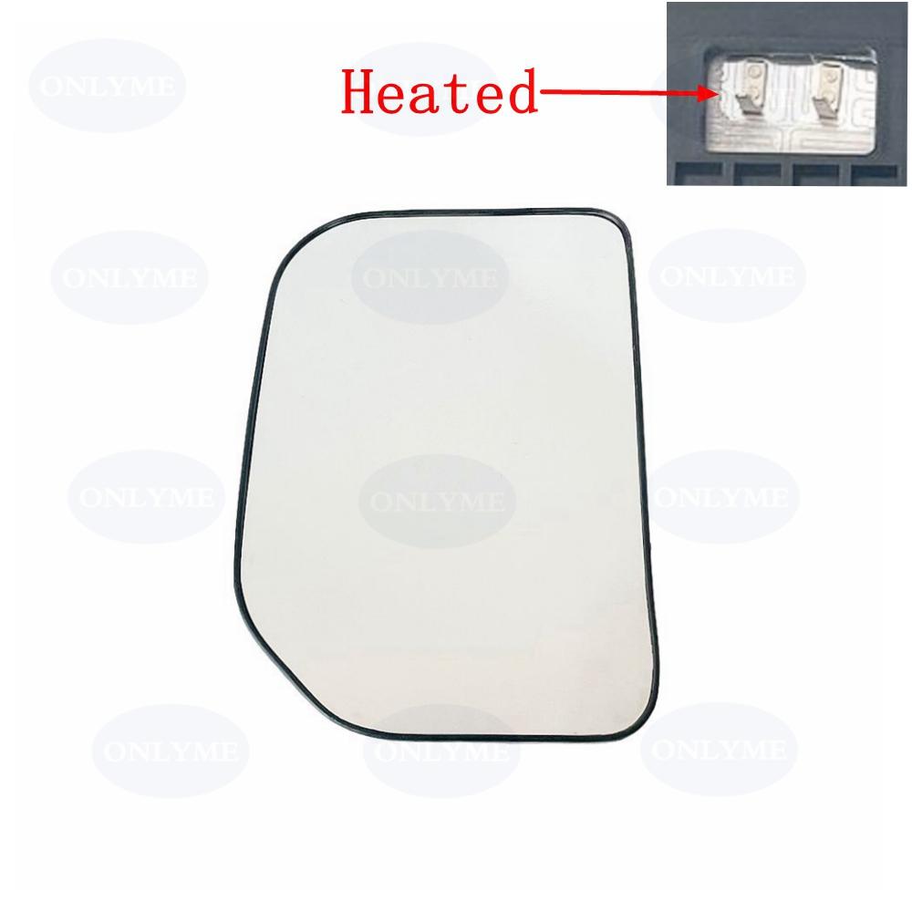 High quality Car Heated Convex Mirror Glass For Toyota FJ Cruiser 2007 2008 2009 2010 2011 2012 2013 2014
