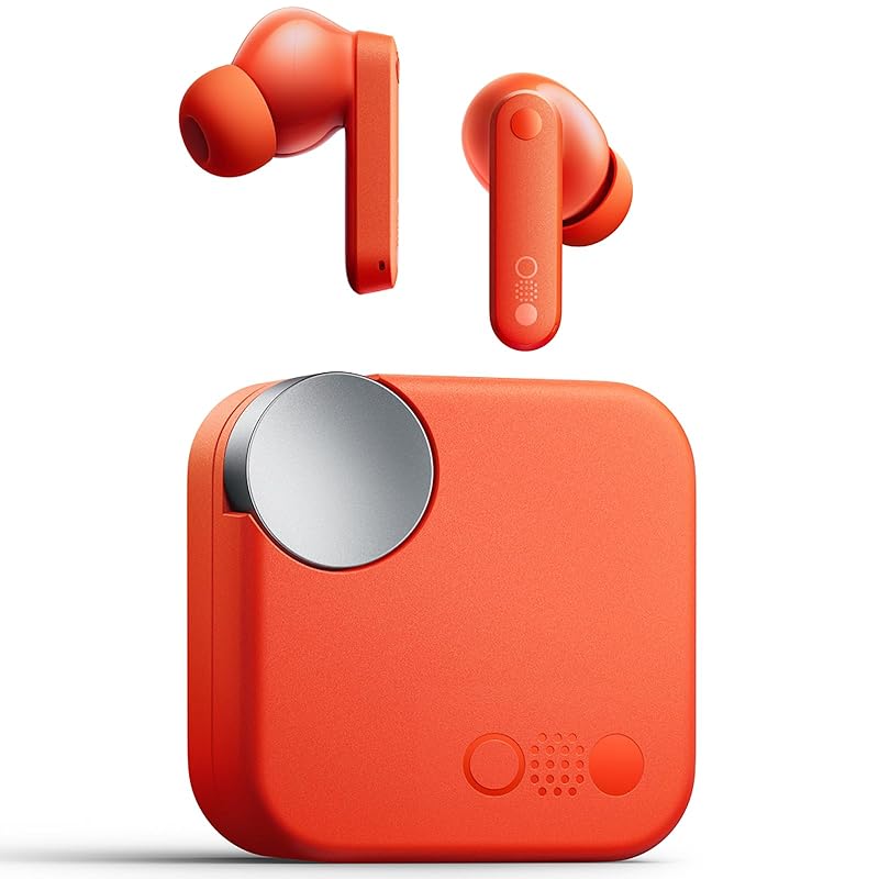 

cmf by NOTHING BUDS [Genuine Japanese product] wireless earphones in-ear | Active noise canceling compatible transparent design Ultra Bass Technology
