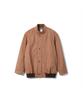 Notig Faux Suede Blouson Brown_Okg3Jpjf102W1