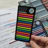 2400 Blatt PET Superfeine Index-Notizblöcke DIY Fluoreszierende Markierungsaufkleber Büro-Schulbedarf Durchscheinende Haftnotizen