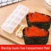 Інструменти для приготування суші – Форми для суші