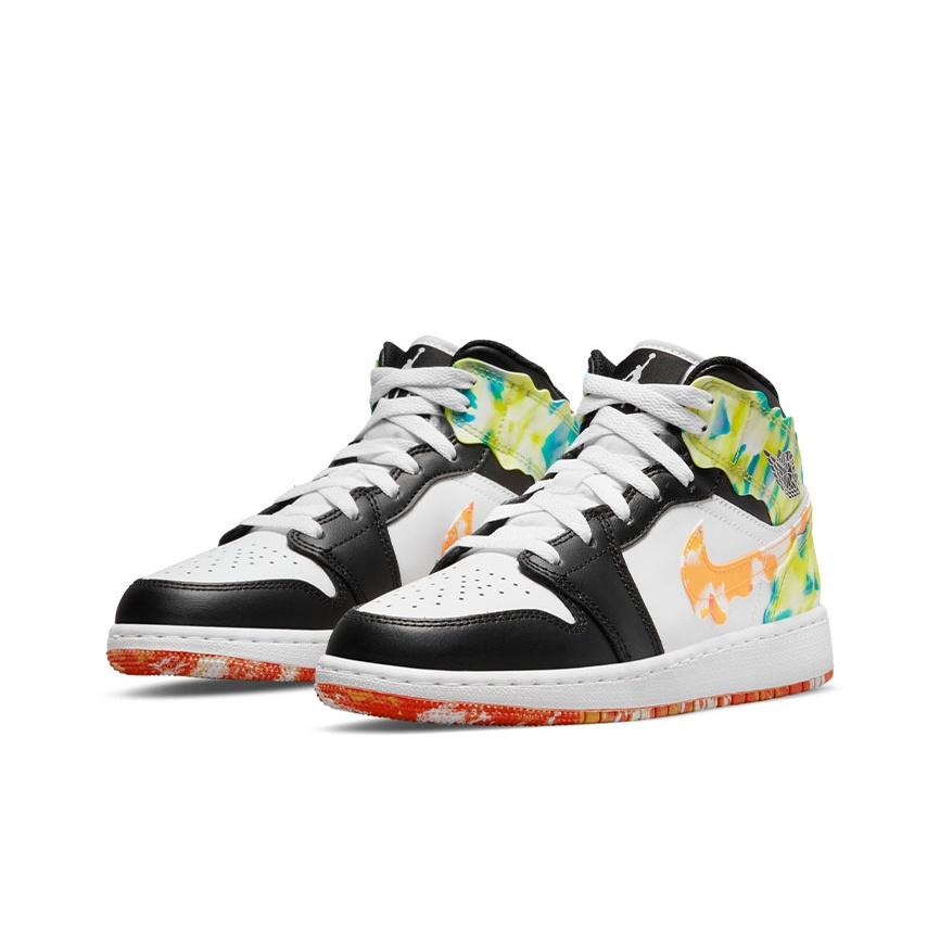Ny Jordan 1 Mid SE Slim Vortex GS DJ6563-038