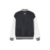 MLB SS24 New York Yankees Klassische Farbblock-Freizeit-Baseballjacke Unisex-Jacken Schwarz 3AJPV0141-50BKS