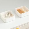 Reusable Cosmetic Storage Box Portable Key Holder High-End Tray Jewelry Box  Entrance Hall
