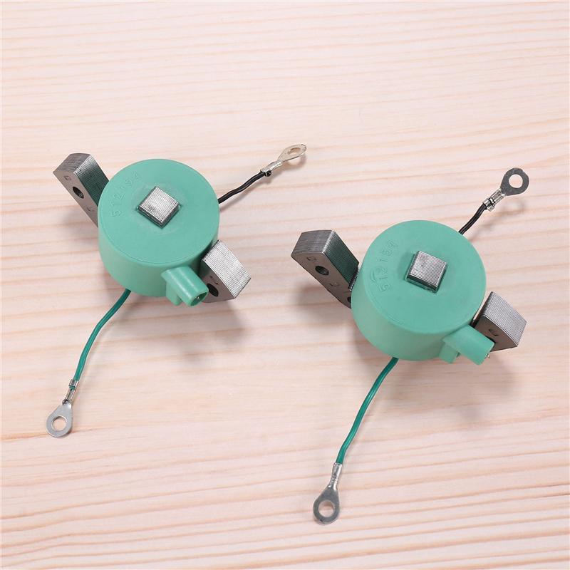 AU34-2Pcs Outboard Engine Motor IGNITION COILS For OMC Johnson Evinrude 584477 582995