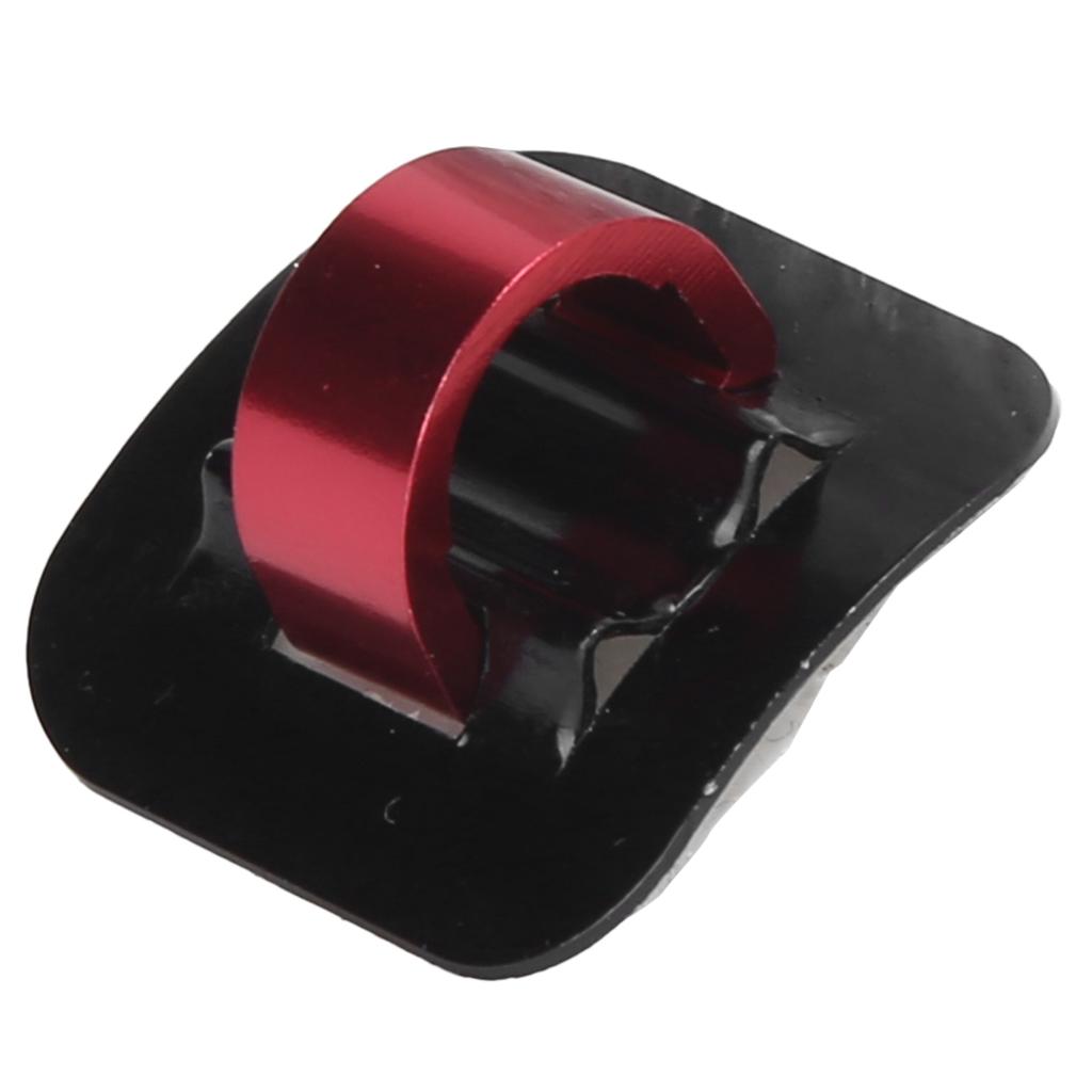 Electric Scooter Cable Buckle Organizer Aluminum Alloy Scooter Cable Tie Buckle for Xiaomi M365