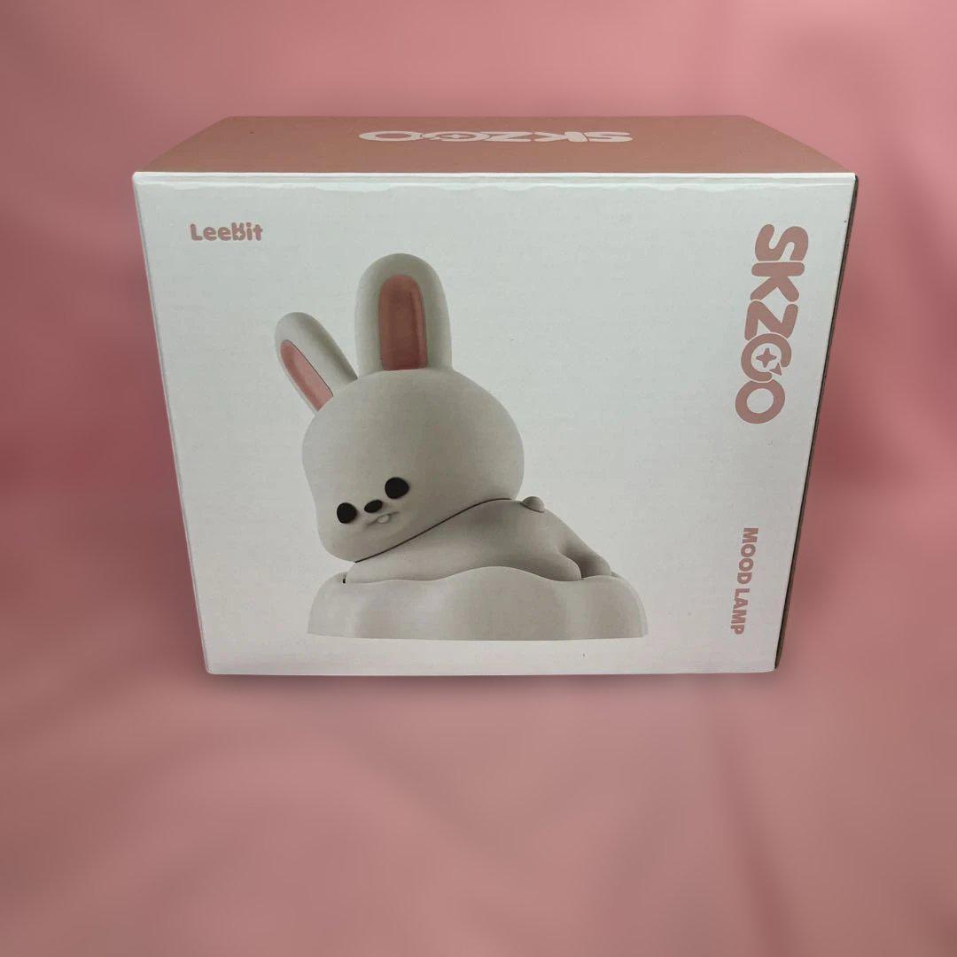 

[USED] Stray Kids Reno Leavitt Mood Lamp