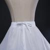 Wedding Women Petticoat Full Slip Women Crinoline Skirt for Wedding Crinoline Petticoat Full Length Wedding Slips